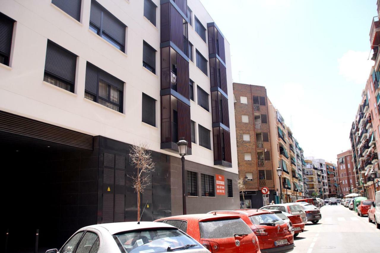 Apartamento Ribes Valencia Exterior foto
