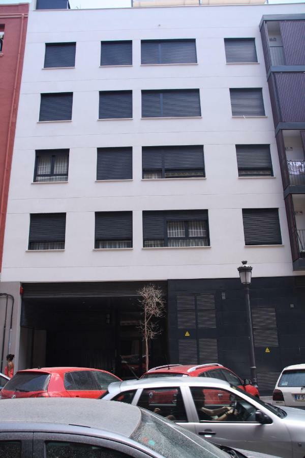 Apartamento Ribes Valencia Exterior foto