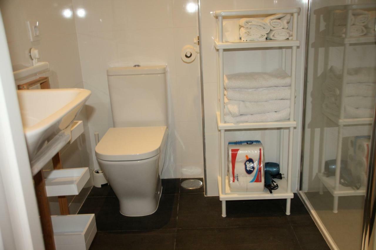 Apartamento Ribes Valencia Exterior foto