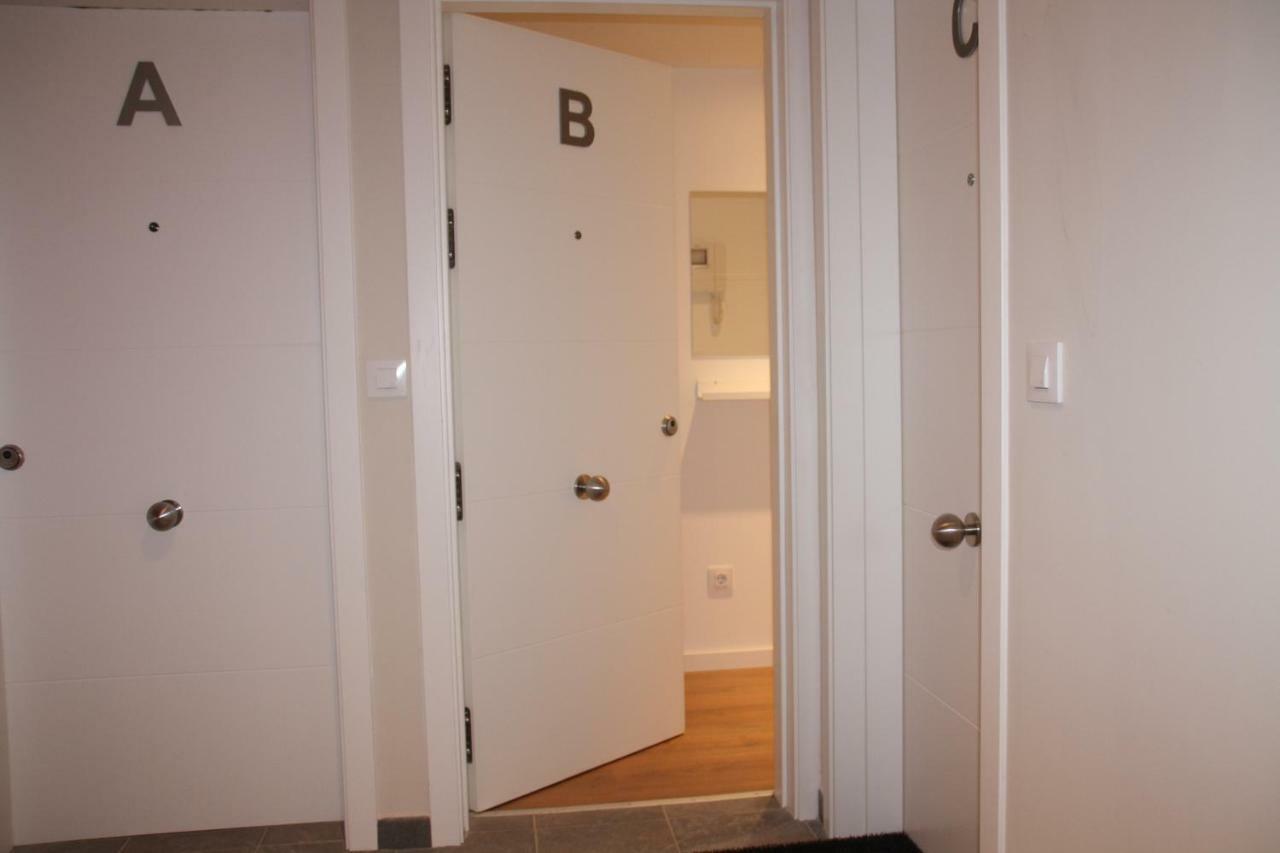 Apartamento Ribes Valencia Exterior foto