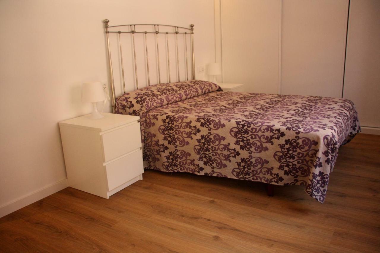 Apartamento Ribes Valencia Exterior foto