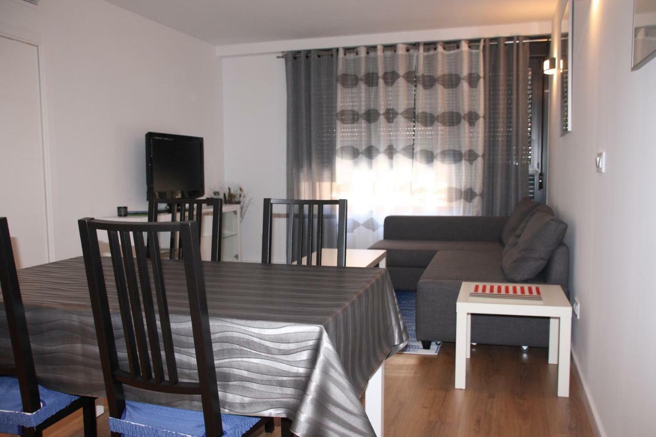Apartamento Ribes Valencia Exterior foto