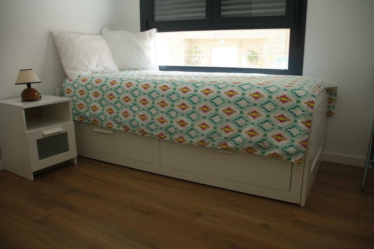 Apartamento Ribes Valencia Exterior foto