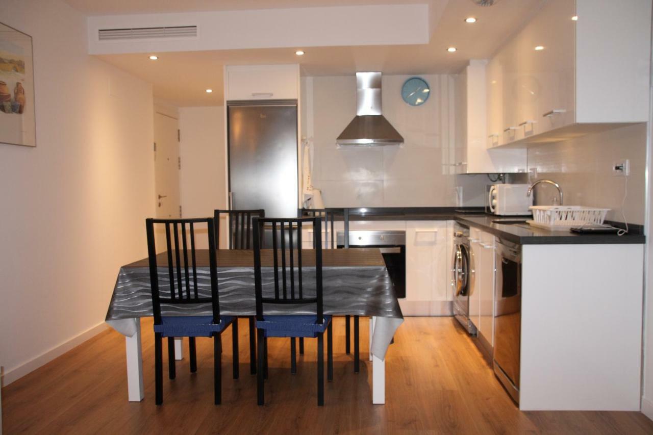 Apartamento Ribes Valencia Exterior foto